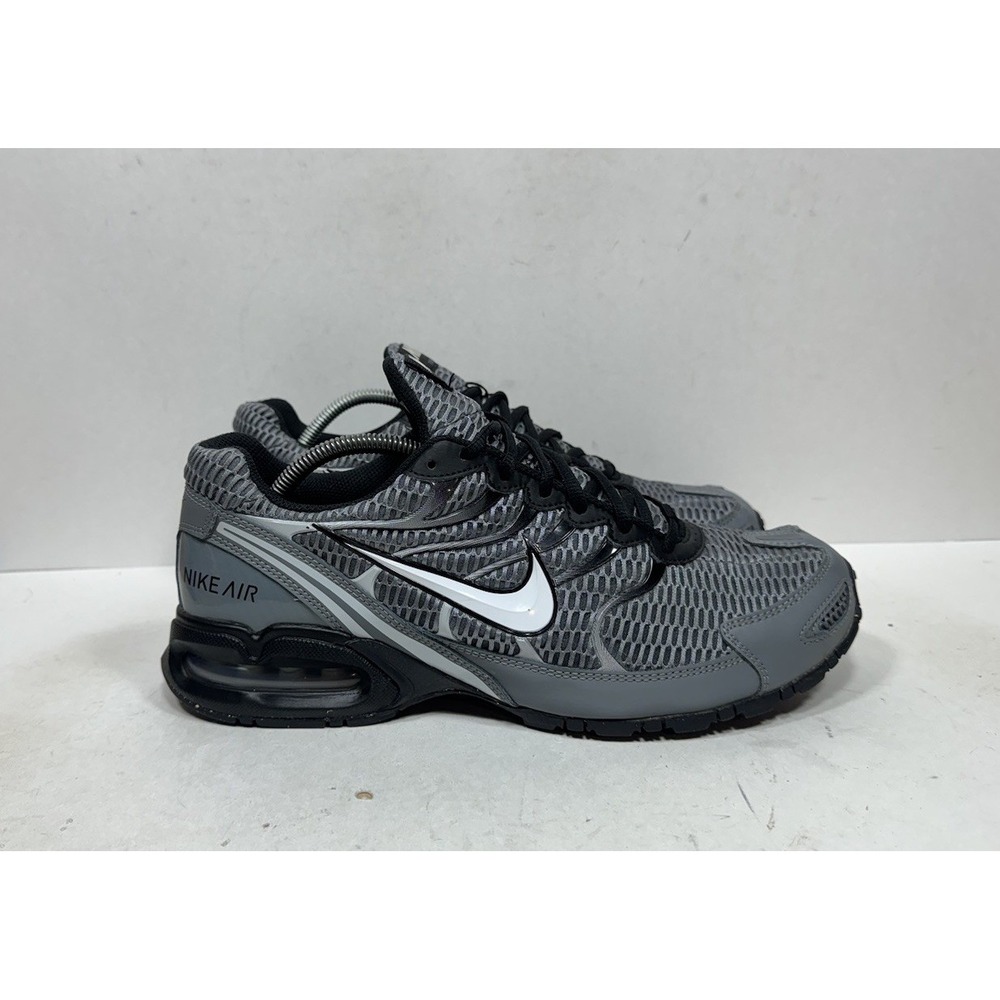Nike Air Max Torch 4 Cool Grey Mens Size 11 US Running Shoes Sneakers 343846-012